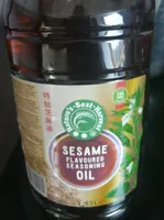 Sésame flavoured seasoning oil