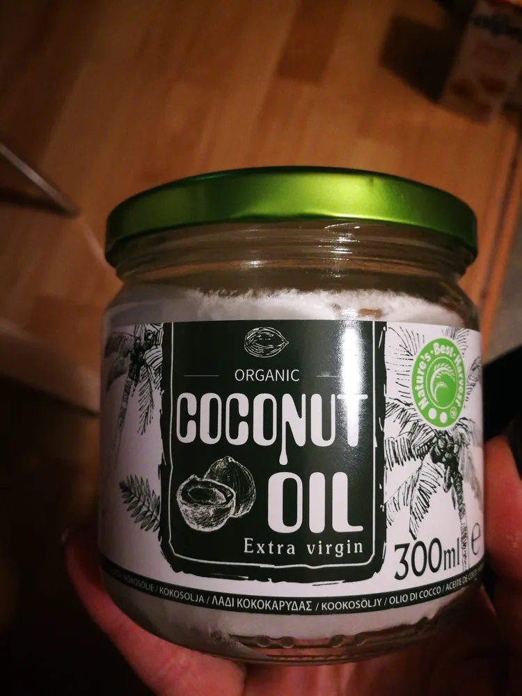 Coconut Oil