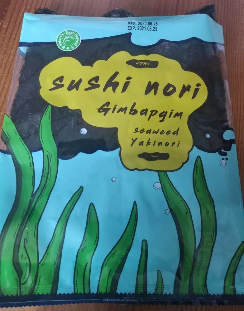 Sushi Nori/Kimbap gim