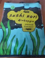 Sushi Nori/Kimbap gim