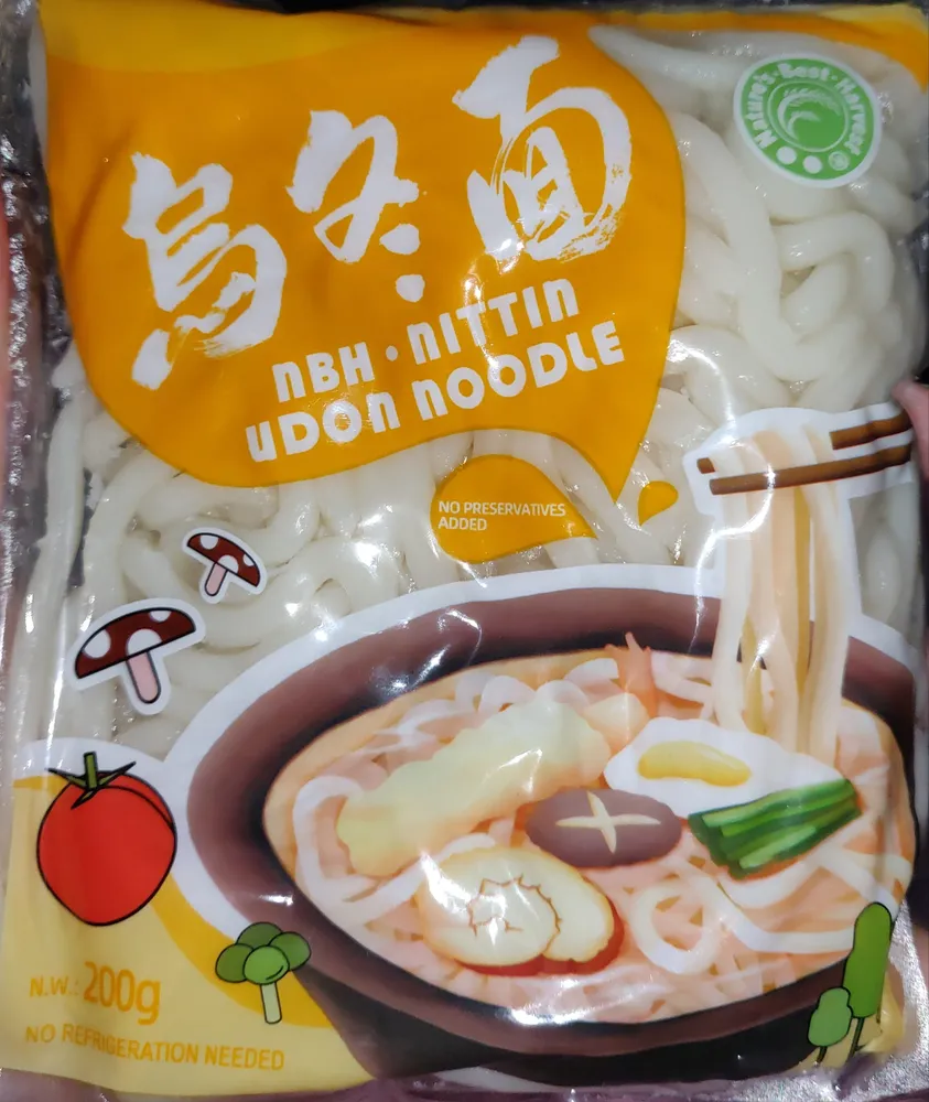 Udon Noodle