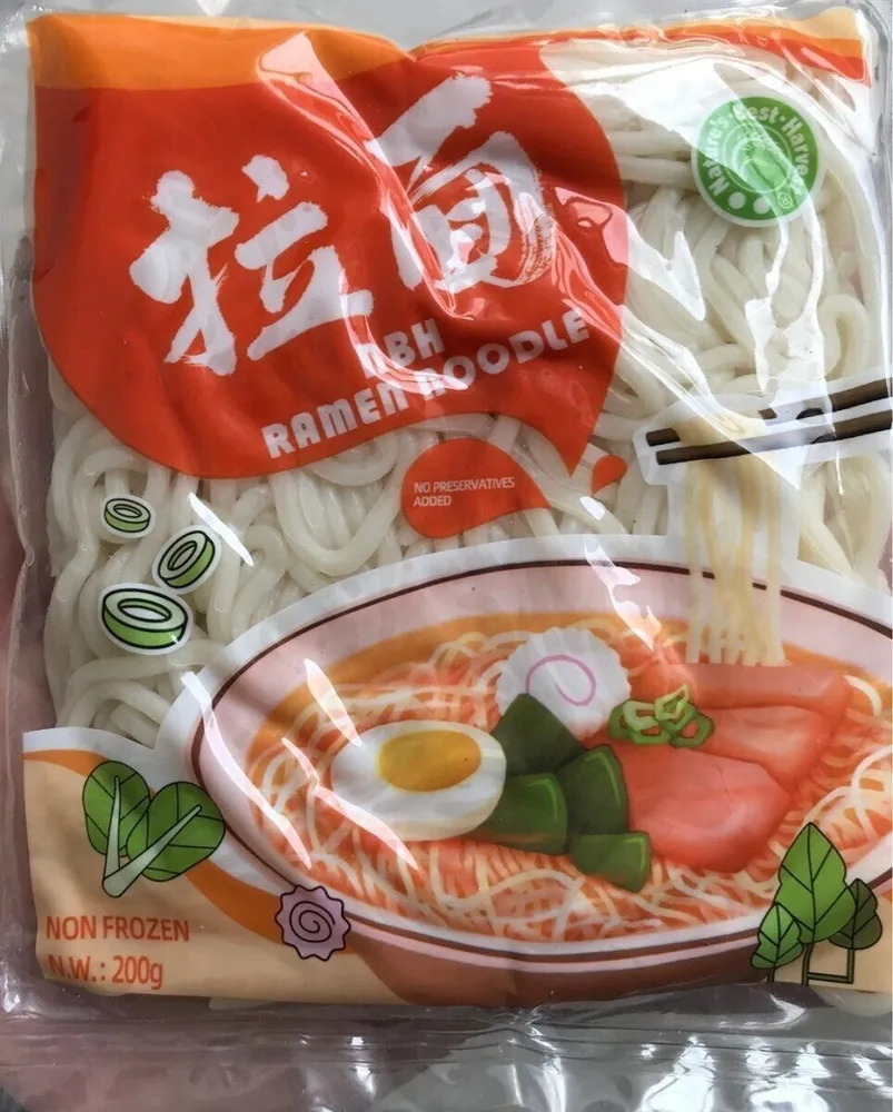 Ramen Nudeln