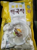 Tteokguk