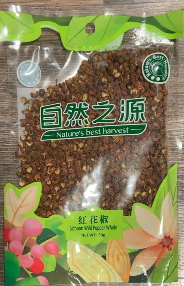 Poivre Sichuan