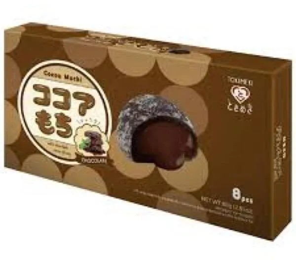 Mochi cacao