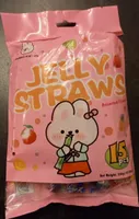 Jelly straws