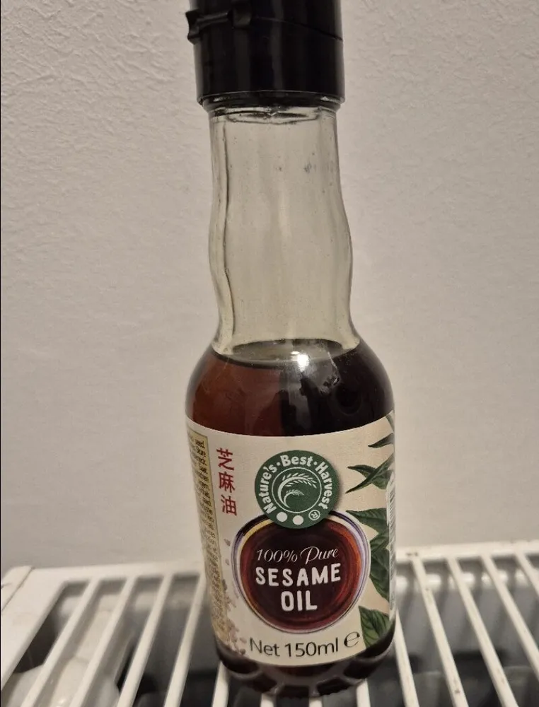 Sesame Oil