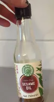 100% Pure Sesame Oil