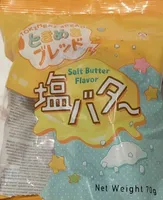 Tokimeki Bread - Salt Butter