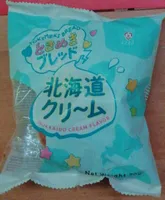 Hokkaido cream flavor