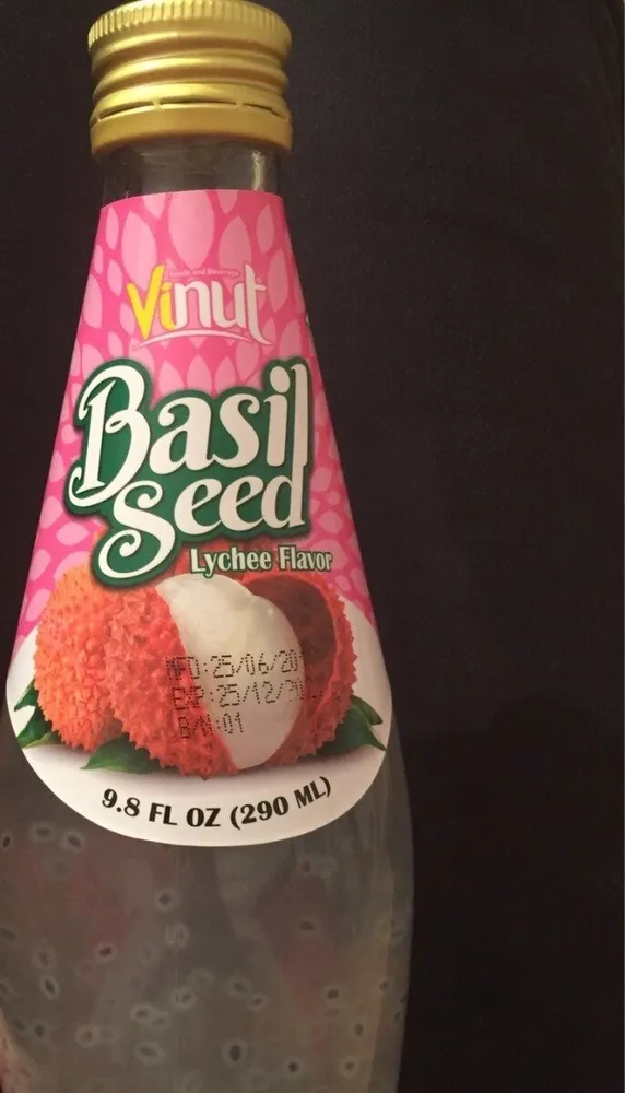 Basic seed lychee