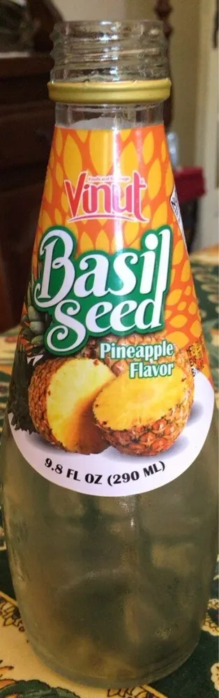 Basil seed