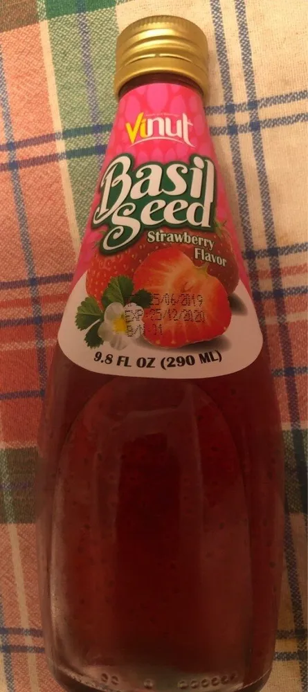 Basil seed