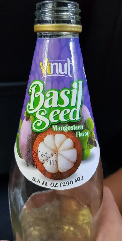 Basil seed