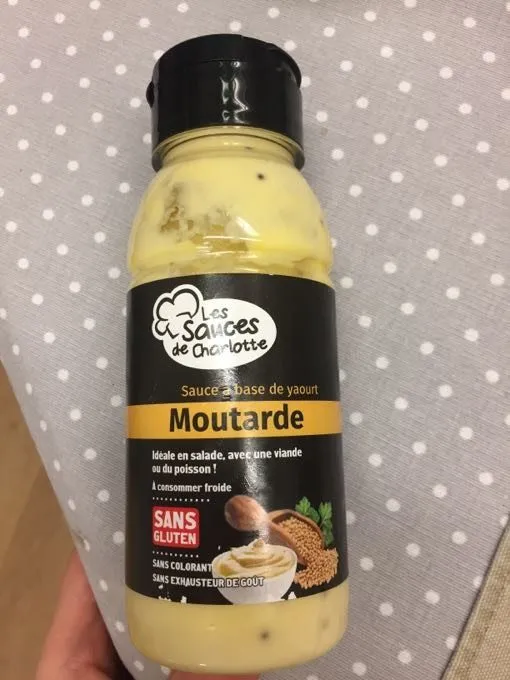 Sauce Moutarde
