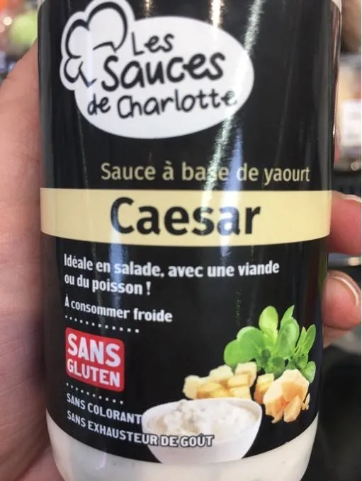 Sauce Caesar