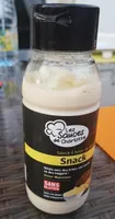 Les Sauces de Charlotte Snack