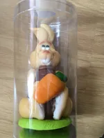 Lapin carotte