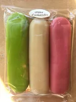 Pâte d’amandes