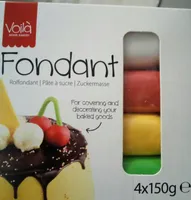 Fondant pâte à sucre
