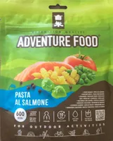 Pasta Al Salmone