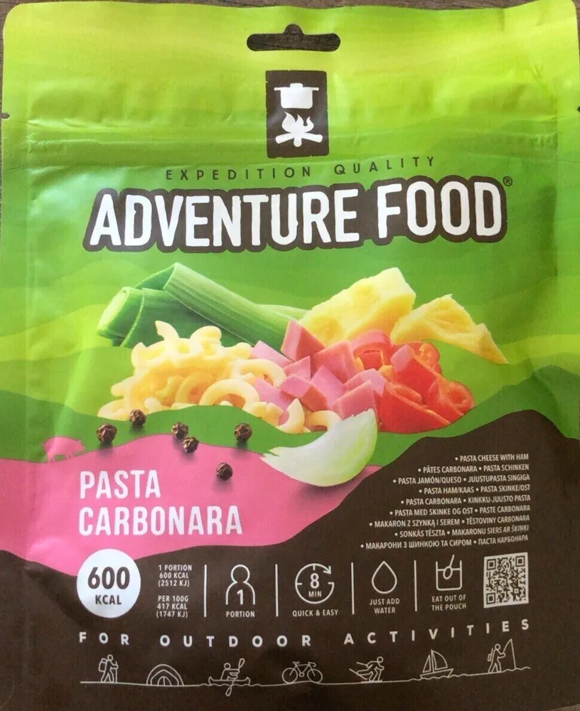 Pasta Carbonara