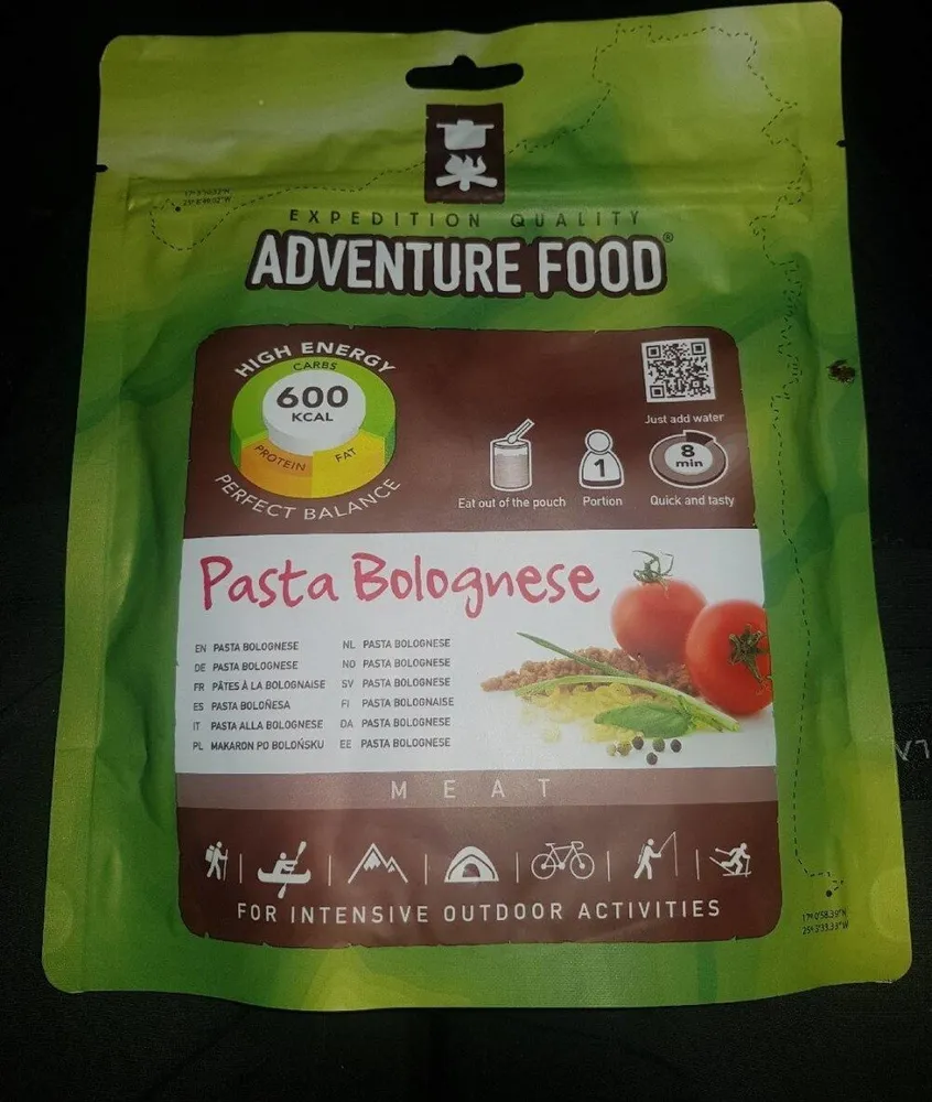 Pasta bolognese