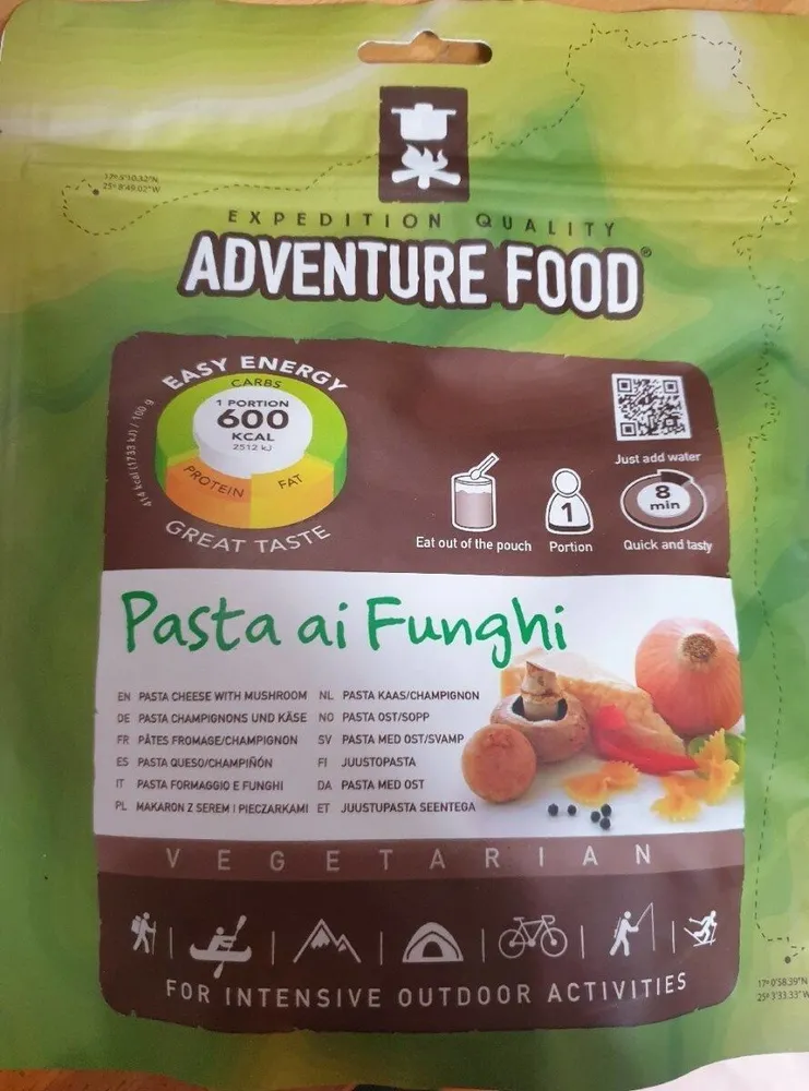 Pasta ai Funghi