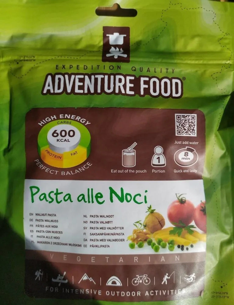 Pasta alle Noci