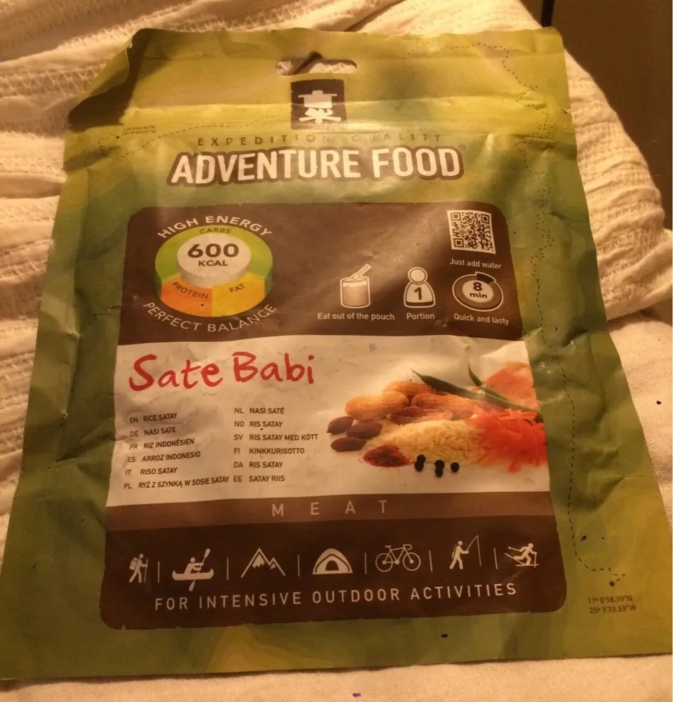 Sate Babi