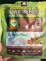 Cashew nasi