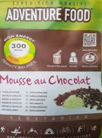 Mousse au chocolat