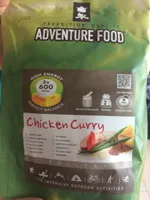 chiclen curry