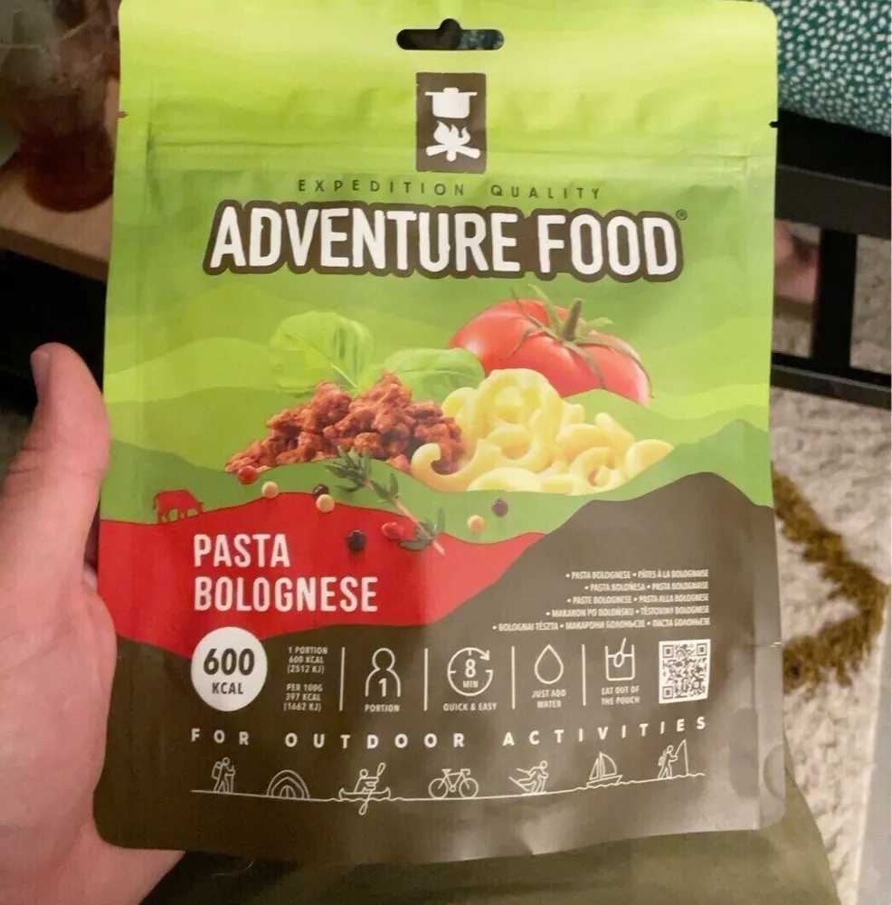 Pasta bolognese