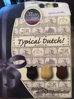 Voor Jou Typical Dutch Delfsblauw