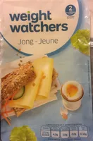 Weight Watchers Käse Jung 17%