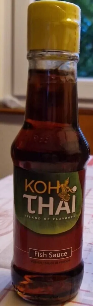 Fish Sauce