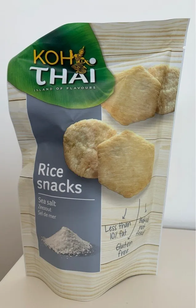 Rice Snacks