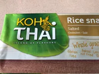 Koh Thai Rice Snacks