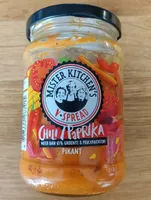 V Spread chili/paprika