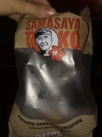 Krupuk Pedis