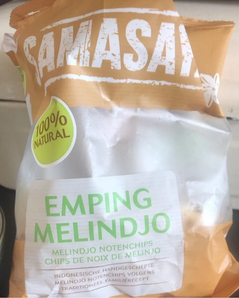 emping melindjo chips de noix