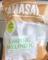 emping melindjo chips de noix