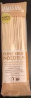 Fijne eiernoedels