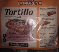 Tortilla mais