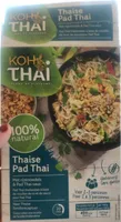 Thaise pad thai