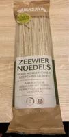 Zeewier noedels