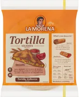La Morena Tortilla wraps original medium