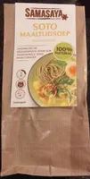 Soto Maaltijdsoep Kruidenpasta