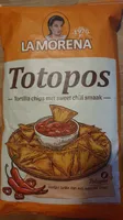 Totopos Tortilla Chips